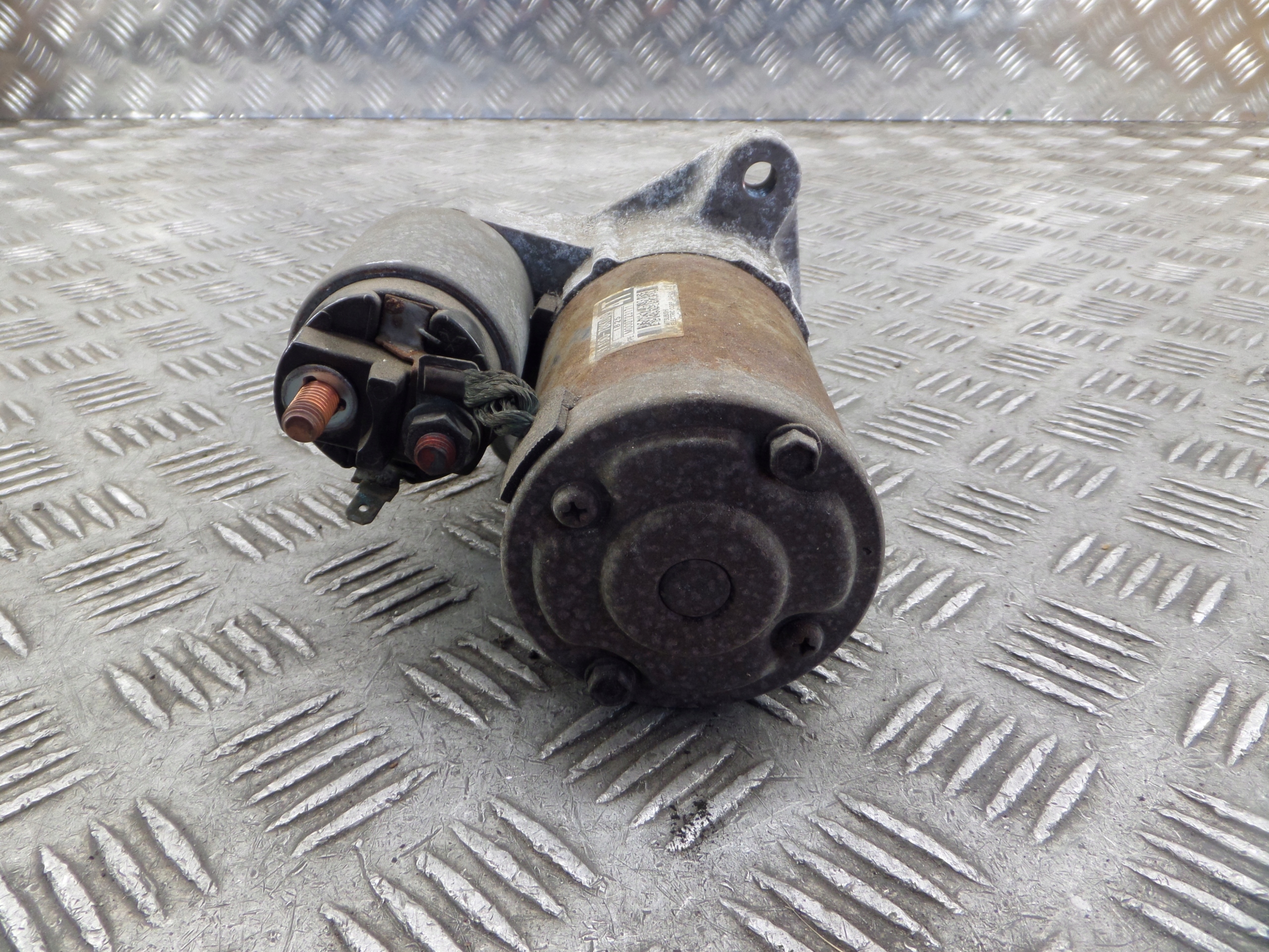 starter MITSUBISHI OE M000T23171 31100-78K0