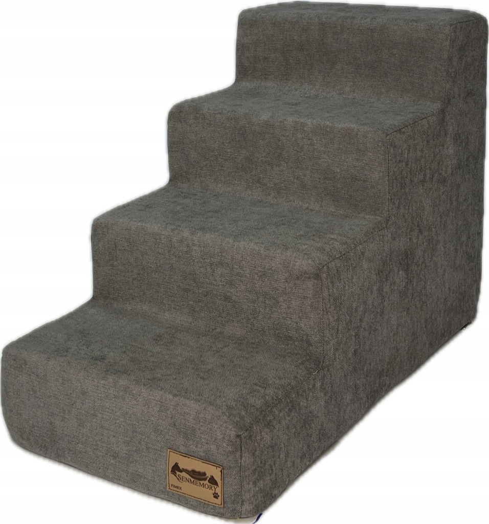 Schodki Dla Psa Rampa Fimex Senmemory Różne Z Tkanin Tapicerskich