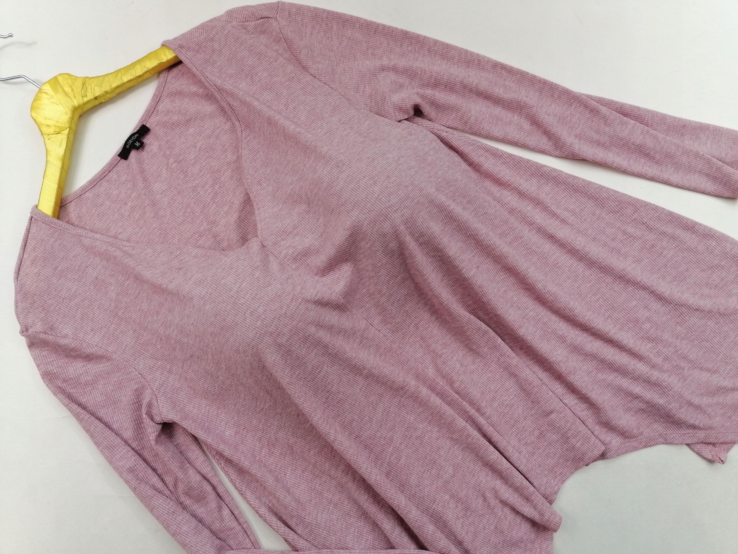 FLORYDAY 38/M Sweter ciążowy w paski Kolekcja brak