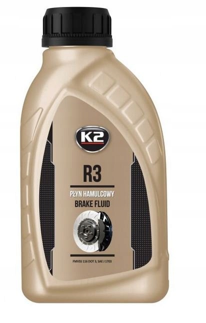 

Płyn Hamulcowy R3 0,5L