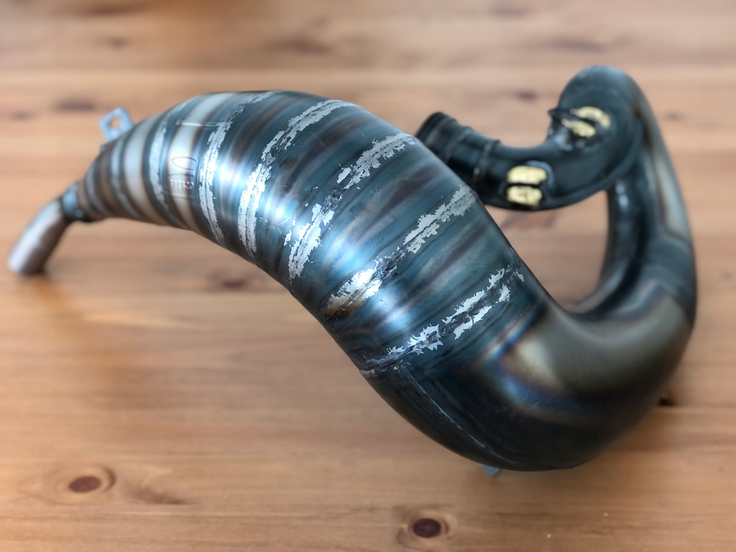 Ktm Exc Sx 250 300 17-19 difuzér Fresco factory Cubamoto