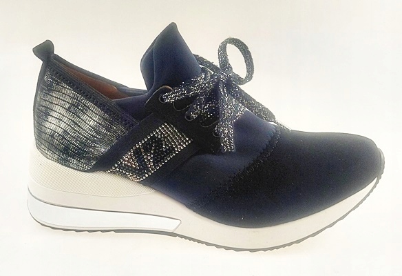 Olivia Shoes 2113 polobotka černá vel 37