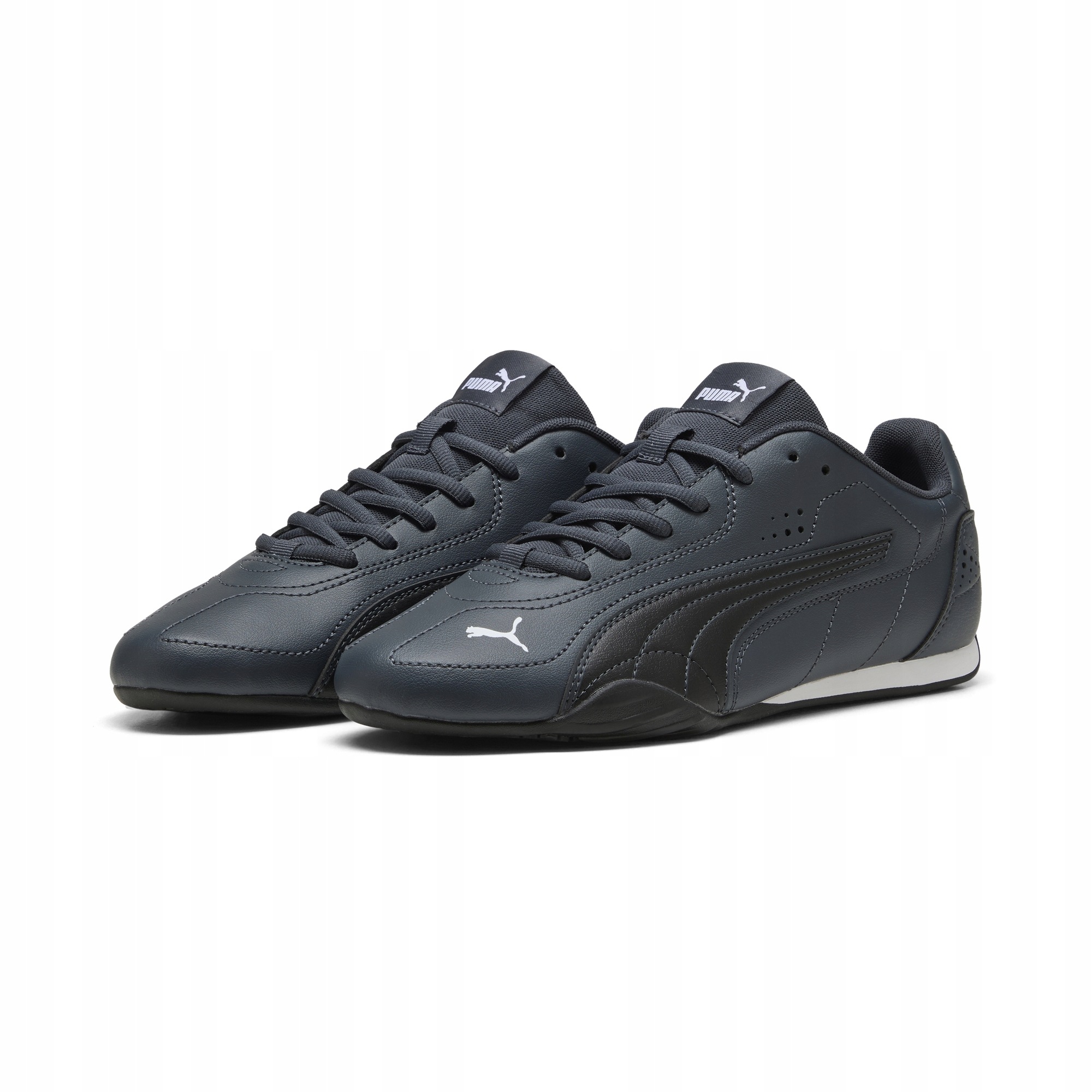 Buty męskie sneakersy szare Puma Catch 40267907 sportowe 43