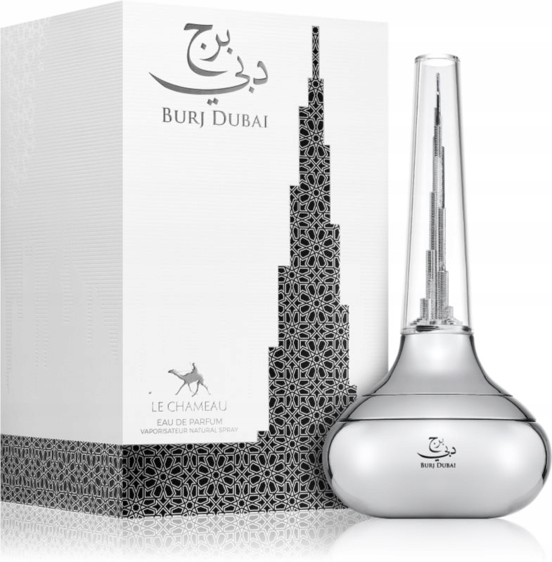 Le Chameau Burj Dubai Parfémovaná Voda 100 ML Unisex