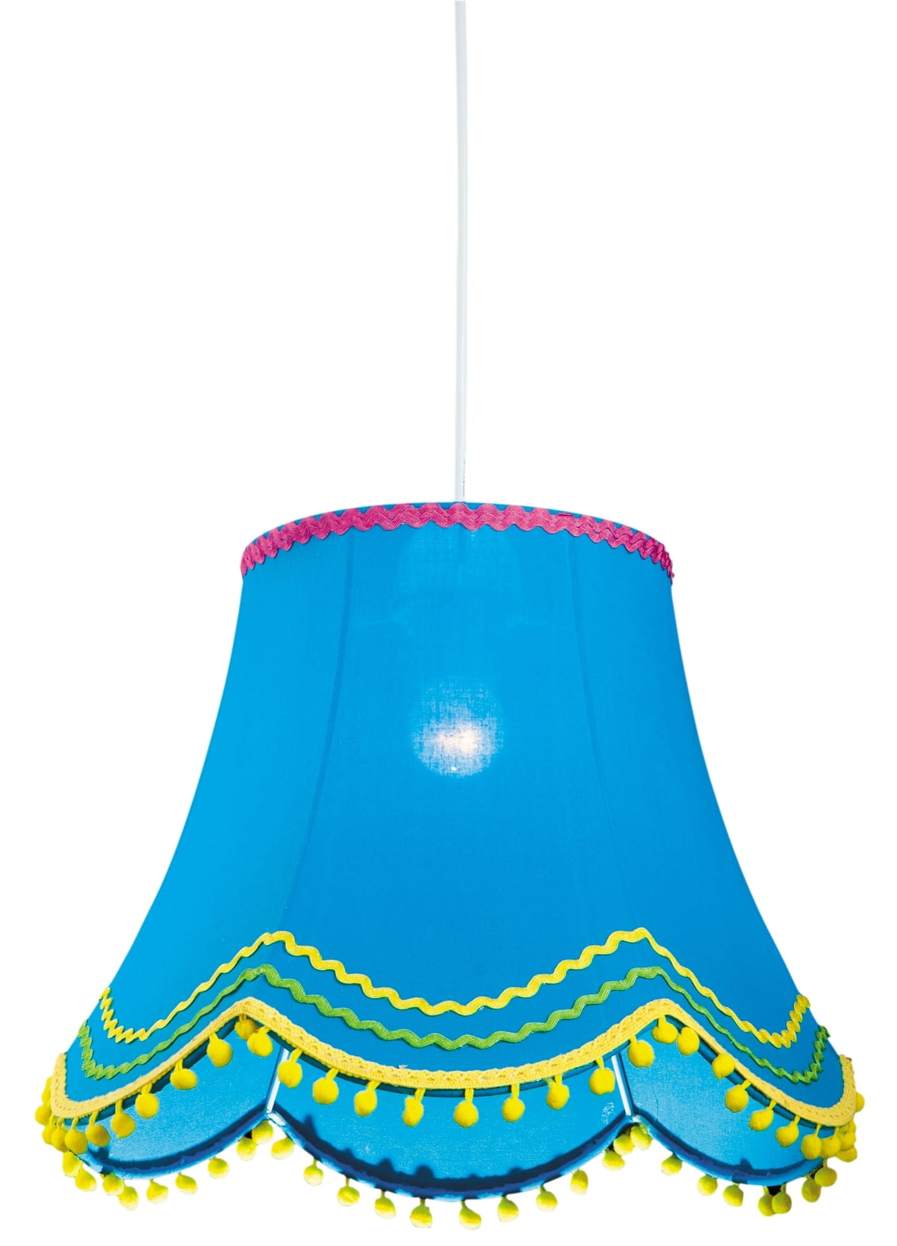 Závěsná lampa Candellux Lighting Arlekin 1 světelné body E27