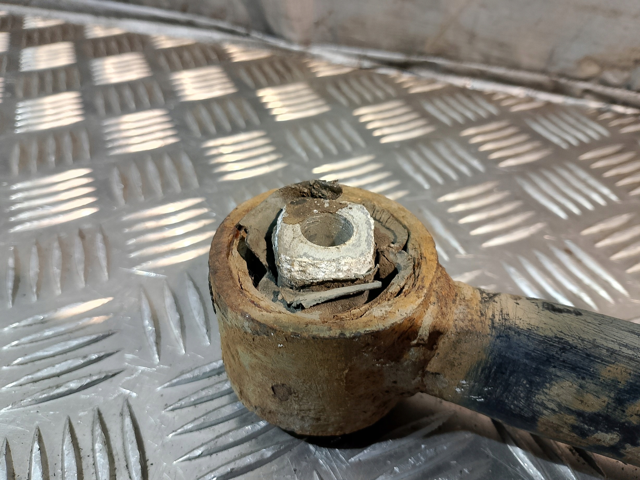 Querlenker heck hinten links LAND ROVER FREELANDER 1.8 B