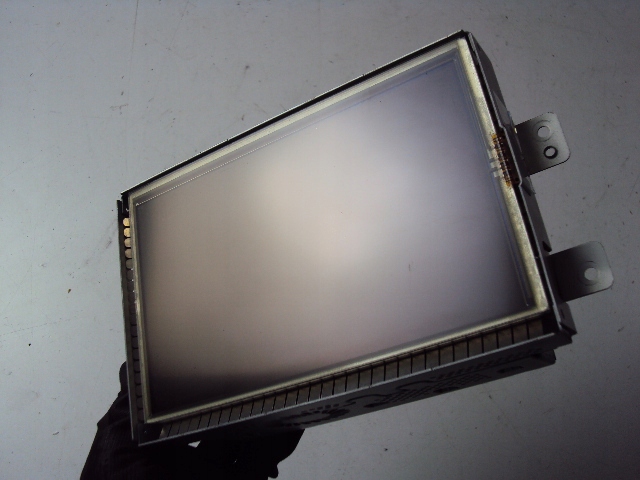 экран дисплей Range Rover Evoque и L538 13 год