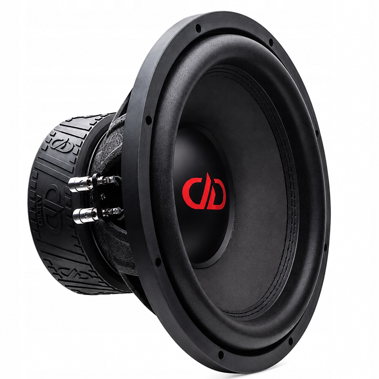 Subwoofer Głośnik Basowy 25 cm DD Audio 312E-D2 500 W Rms 2x2 Ohm