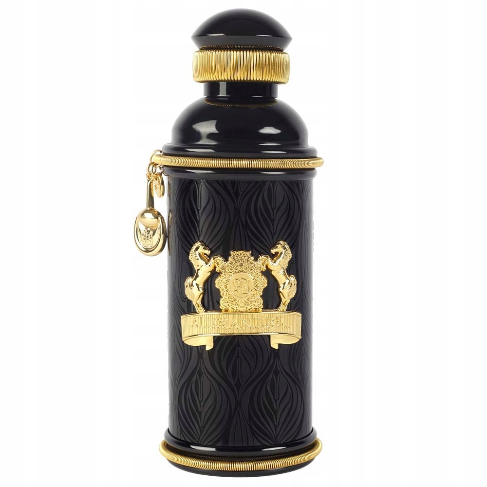 Black Muscs woda perfumowana spray