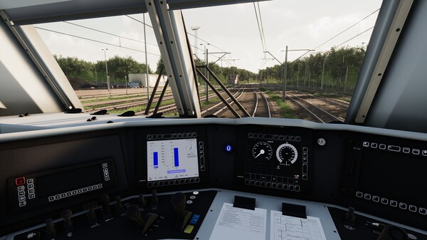 SimRail - The Railway Simulator Producent inny