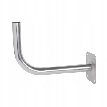 Nástenný držiak Sat 50 cm silný kovový pre satelitnú anténu Tv