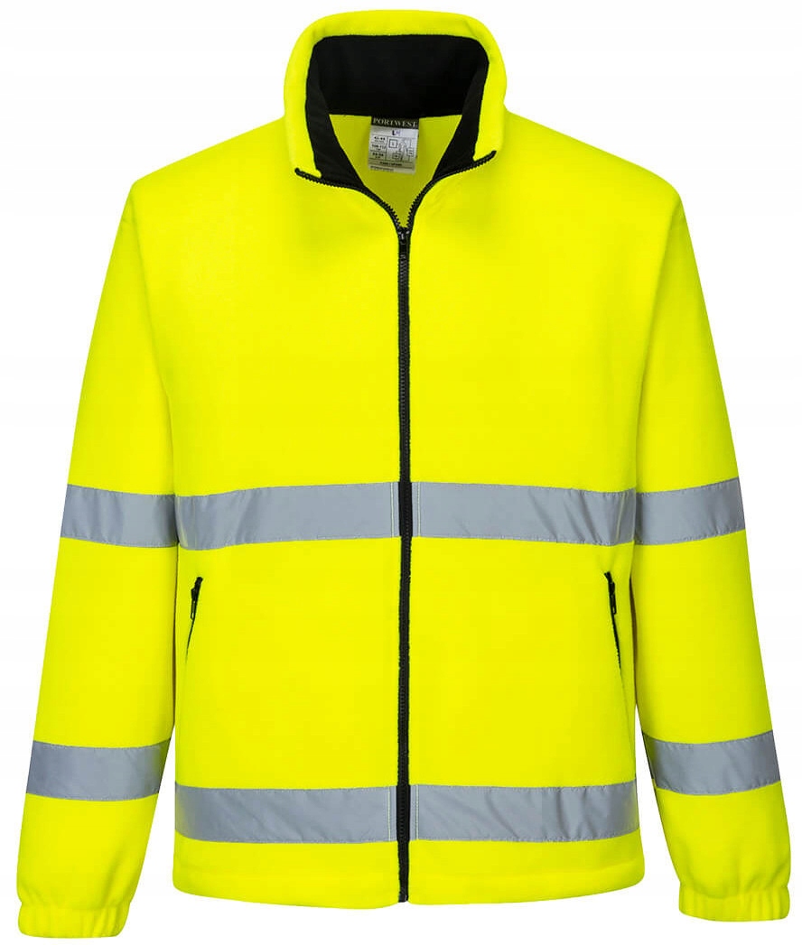 Výstražný polar Windbreaker Portwest F303 Yer vel. M