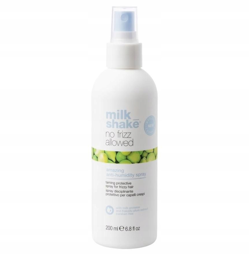 Milk_shake No Frizz Allowed Amazing Anti-humidity Spray (Sprej proti vlhkosti pro vlasy)