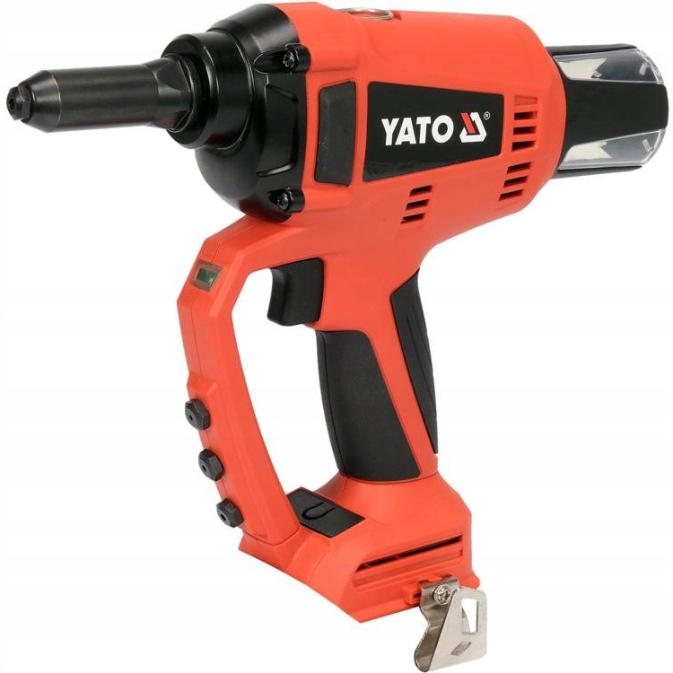 YATO NITOWNICA BEZSZCZOTKOWA AKU 18V 2040kg 20KN Kod producenta YT-82956