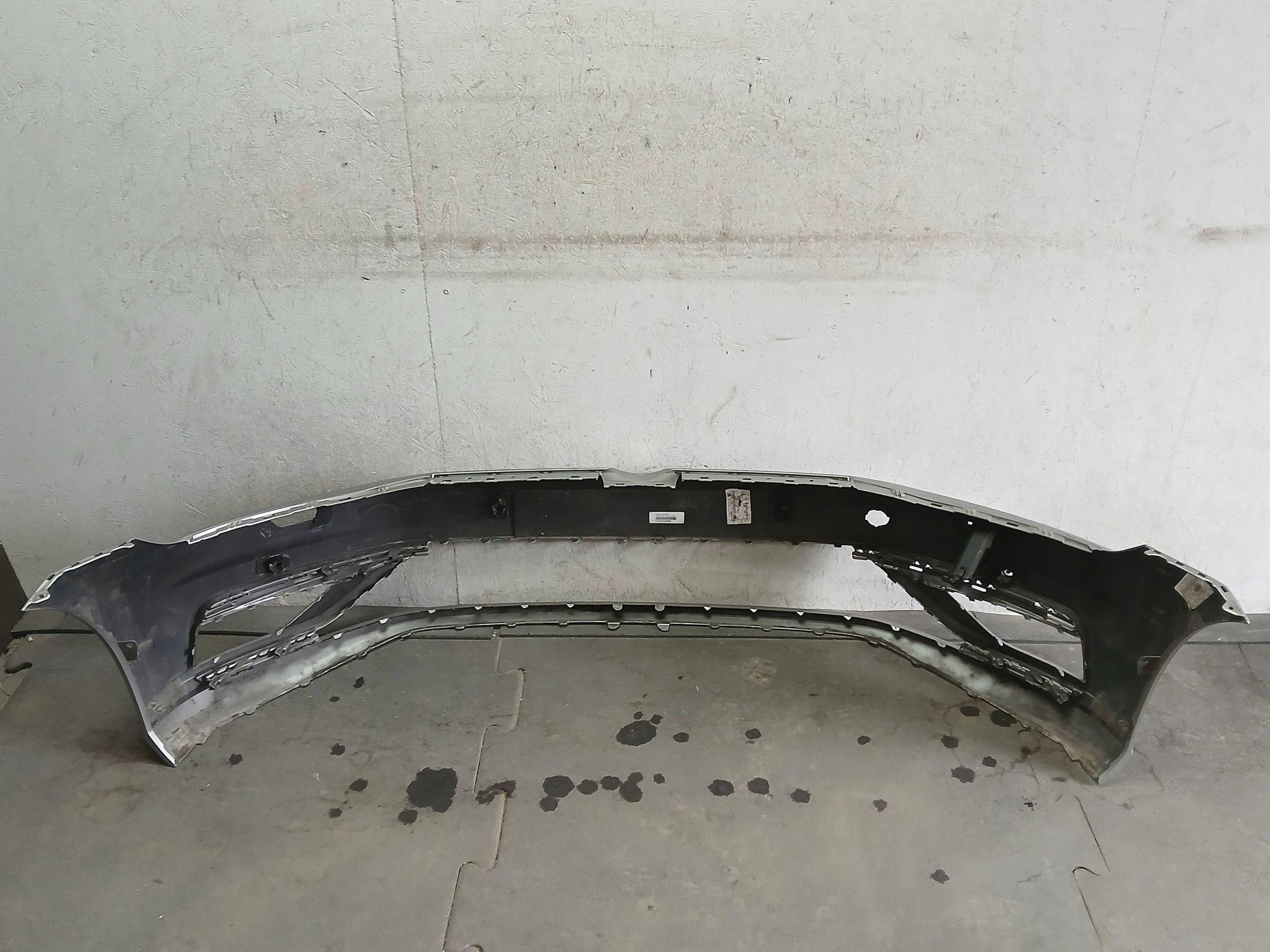 bumper front VW GOLF VII 7 5G LIFT 17