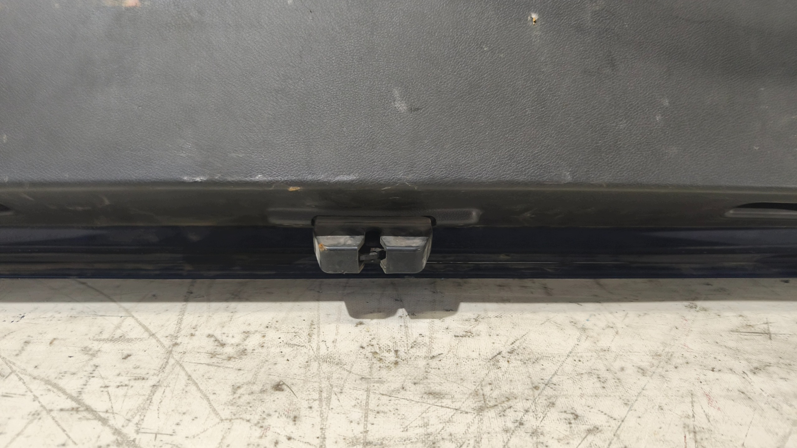 trunk door boot FORD FOCUS C-MAX MK1 K: Ink Blue