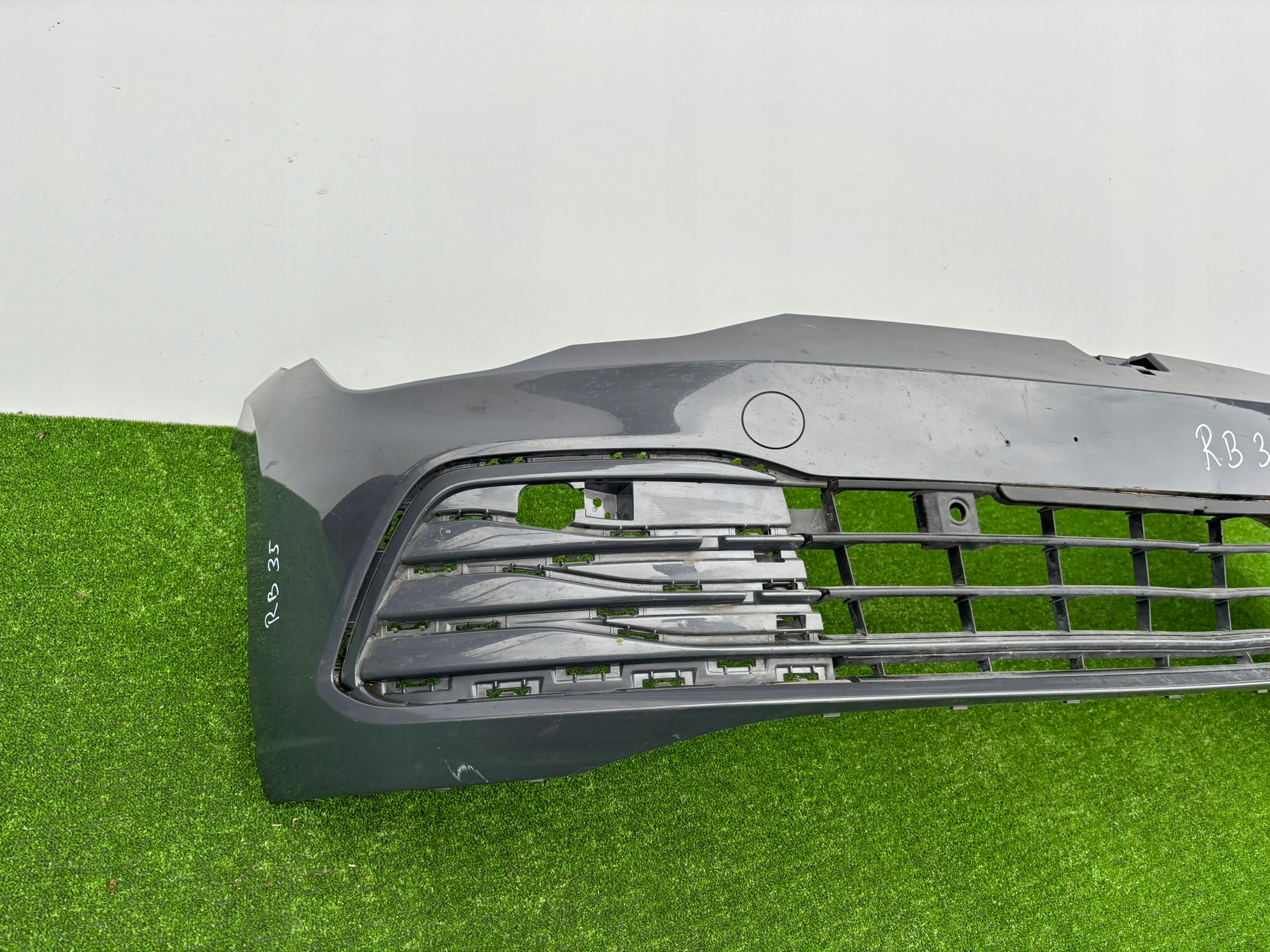 VW GOLF 8 VIII 5H bumper front 5H0807221H RB35