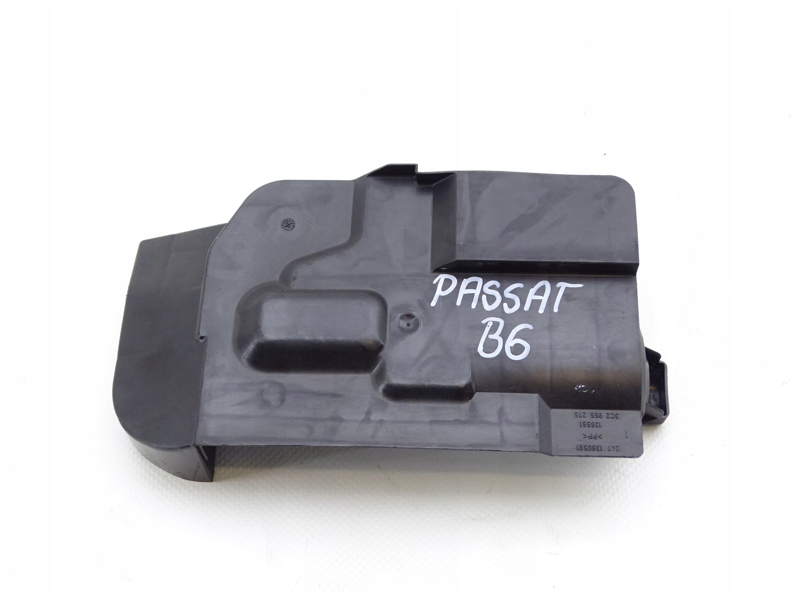 VW PASSAT B6 @ OSŁONA SILNICZKA SZYBY 3C2955275