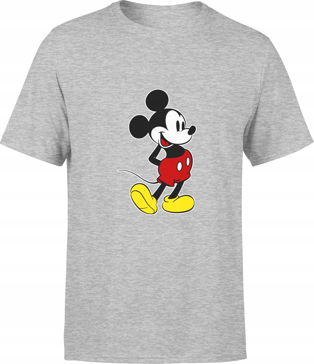 

Myszka Miki Koszulka Męska Disney Z Nadrukiem XL