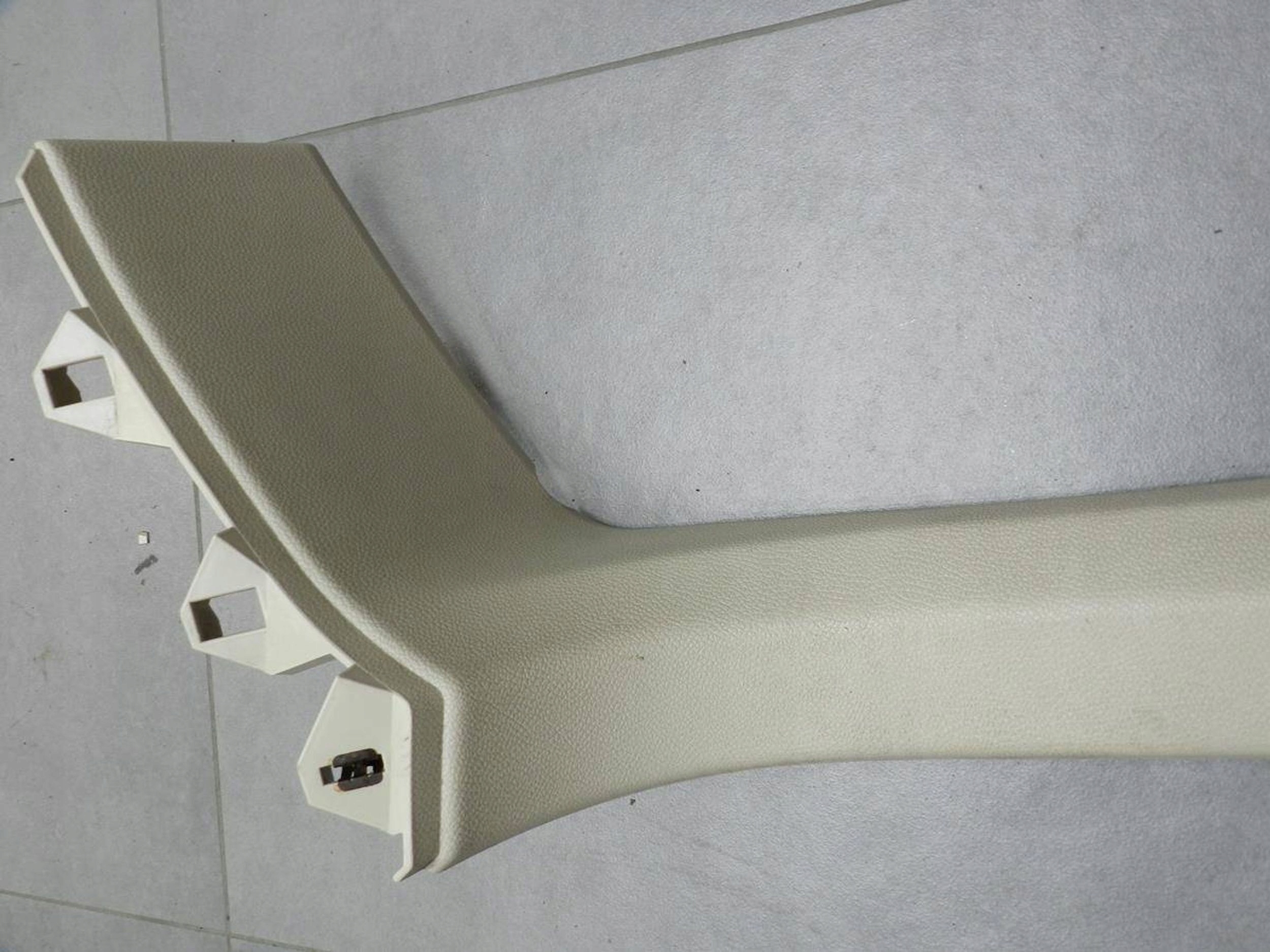 Volkswagen Eos cap threshold door przednich 1Q0853372