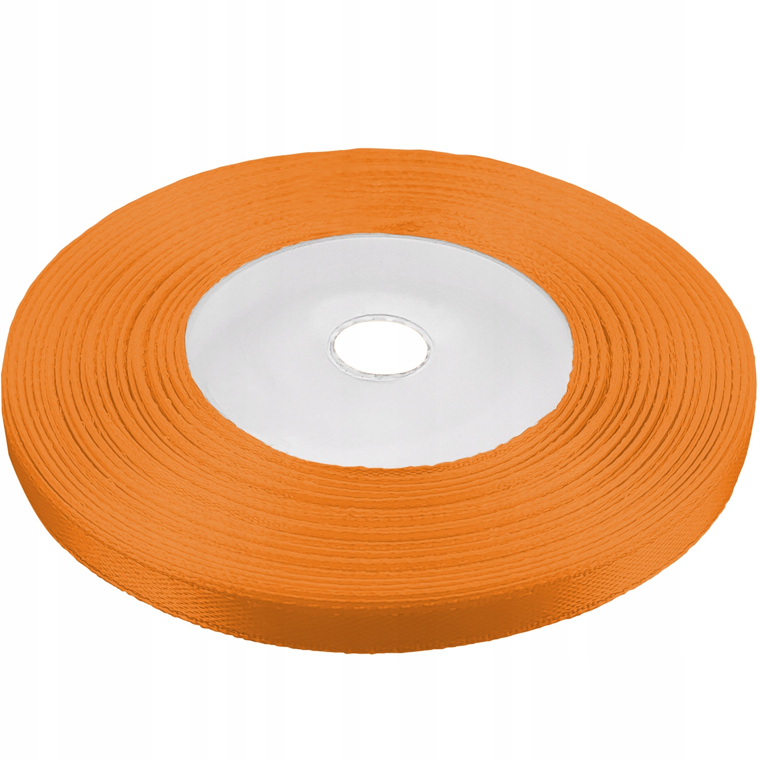 

Wstążki wstążka tasiemka satynowa c.pomarańcz 6mm