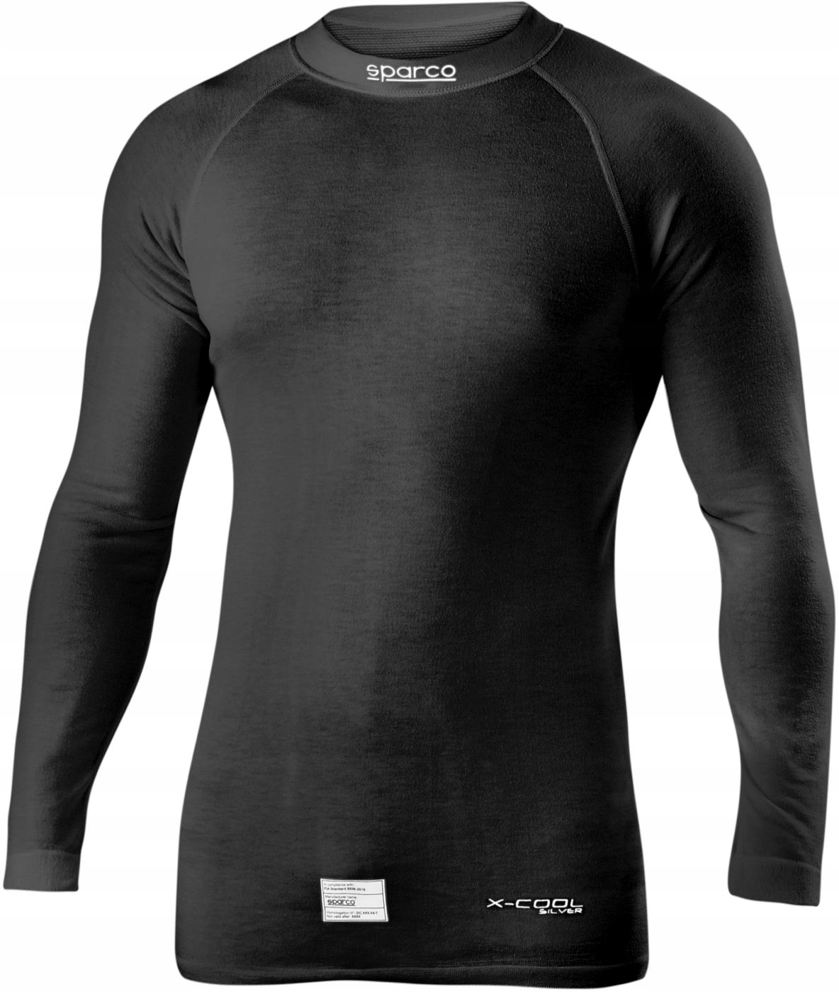 Golf Sparco RW-7 2022 Fia čierny veľ XL/XXL
