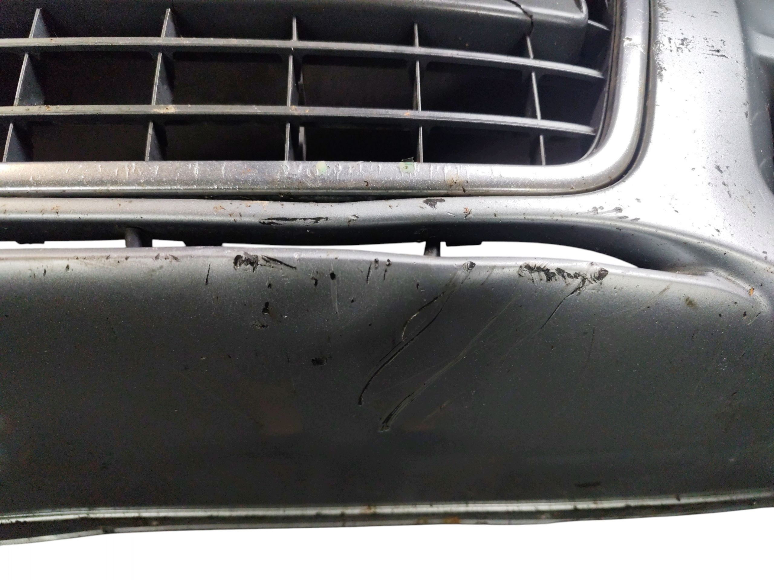 bumper front front AUDI A6 C6 LIFT (2008-2011) KOD LAKIERU LY7G