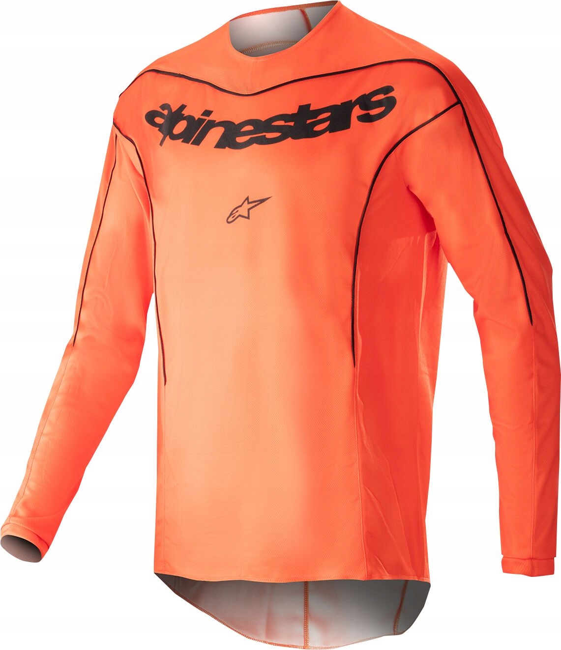 

Bluza Na Crossa Alpinestars Fluid Lurv Org/blk M