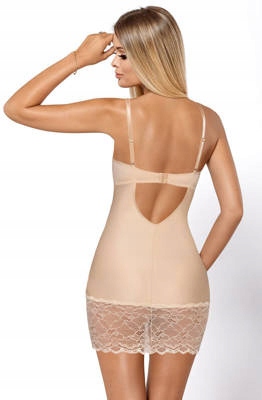 PariPari Vesta Shirt košile noční dámská – krajková, elegantní