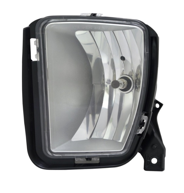 ПРОТИВОТУМАНКА ЛЕВЫЙ DODGE РЭМ 1500 2009-