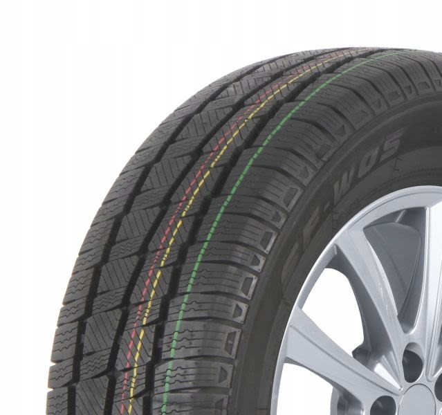 Opona zimowa dostawcza SUNFULL SF-W05 195/75R16