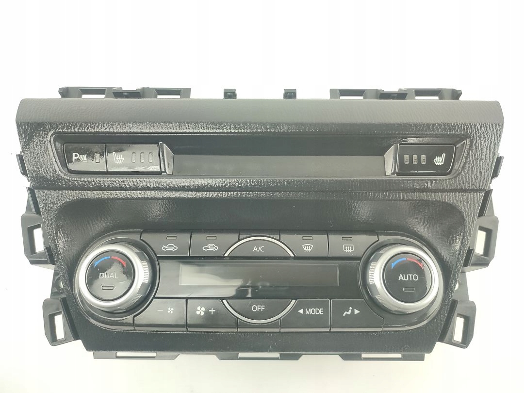 Unite commande clima MAZDA 3 III BM/BN (2013-2016) B45D61190