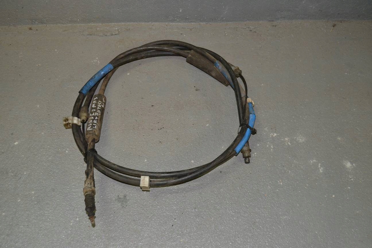 LINKI HAMULCA RĘCZNEGO FORD MONDEO MK3 2.0 TDCI