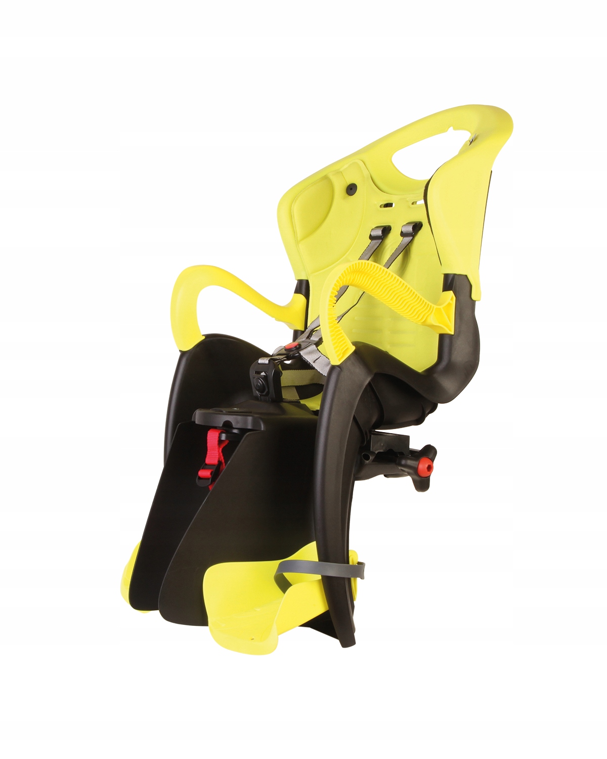 Bellelli Tiger Duży Fotelik Rowerowy Na Bagażnik