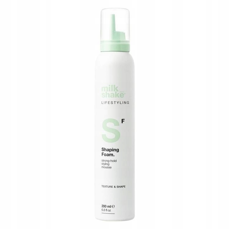 Milk_shake Lifestyling Shaping Foam Tvarující pěna na vlasy 200 ML