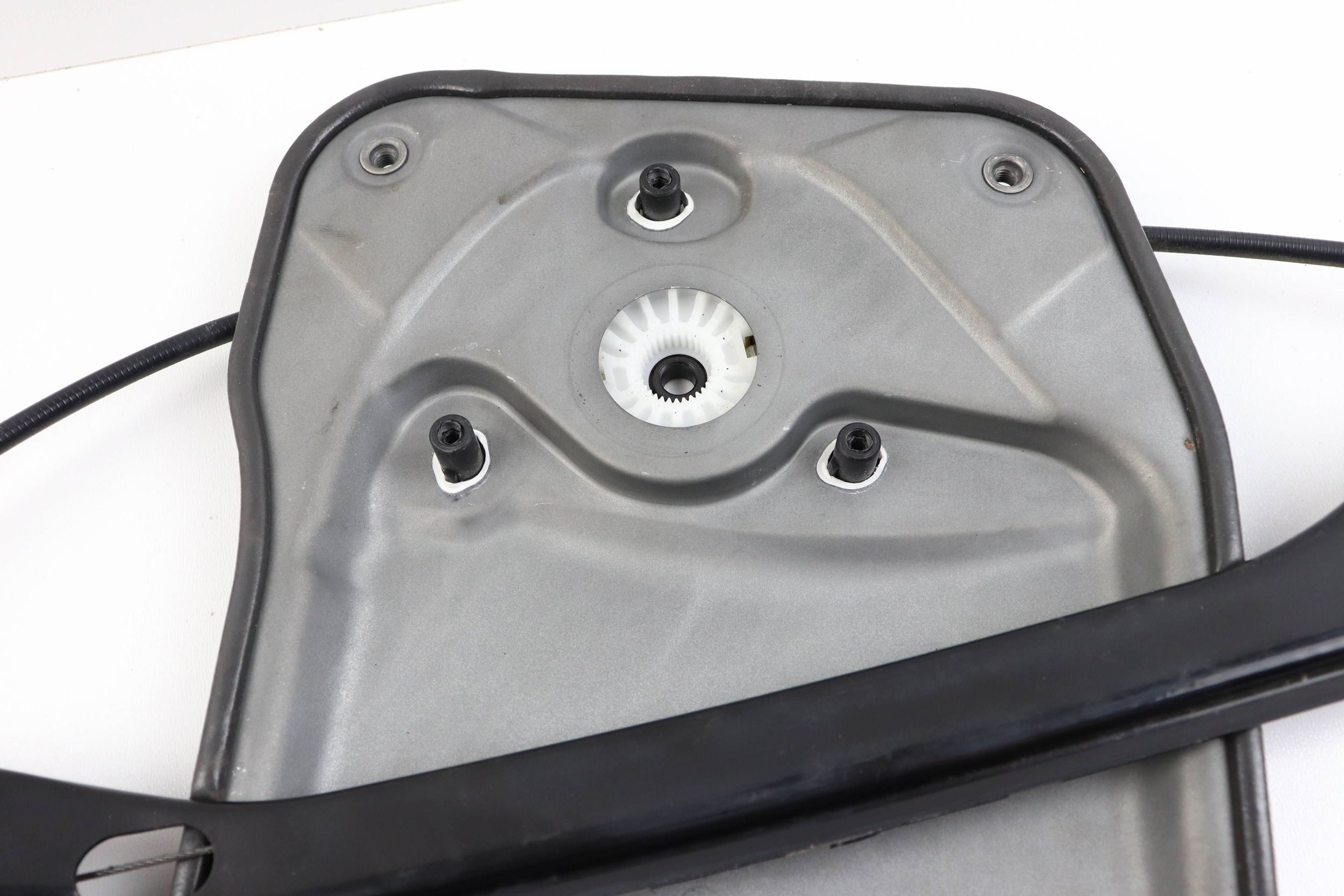 SKODA FABIA II 2 window regulator mechanism front front left EUROPA