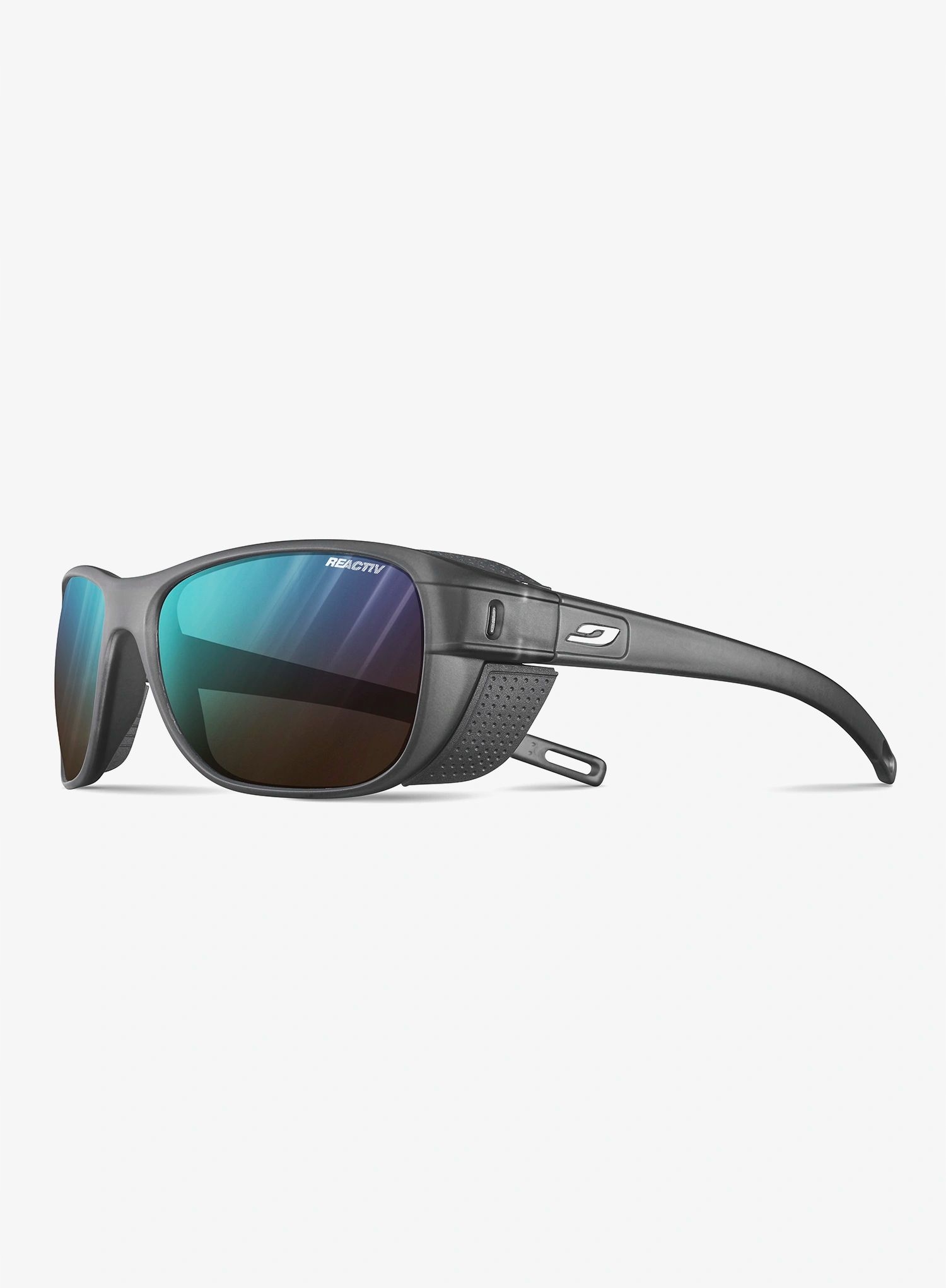 Fotochromatické brýle Julbo Camino Reactiv 2-4 DL Bleu černá barva