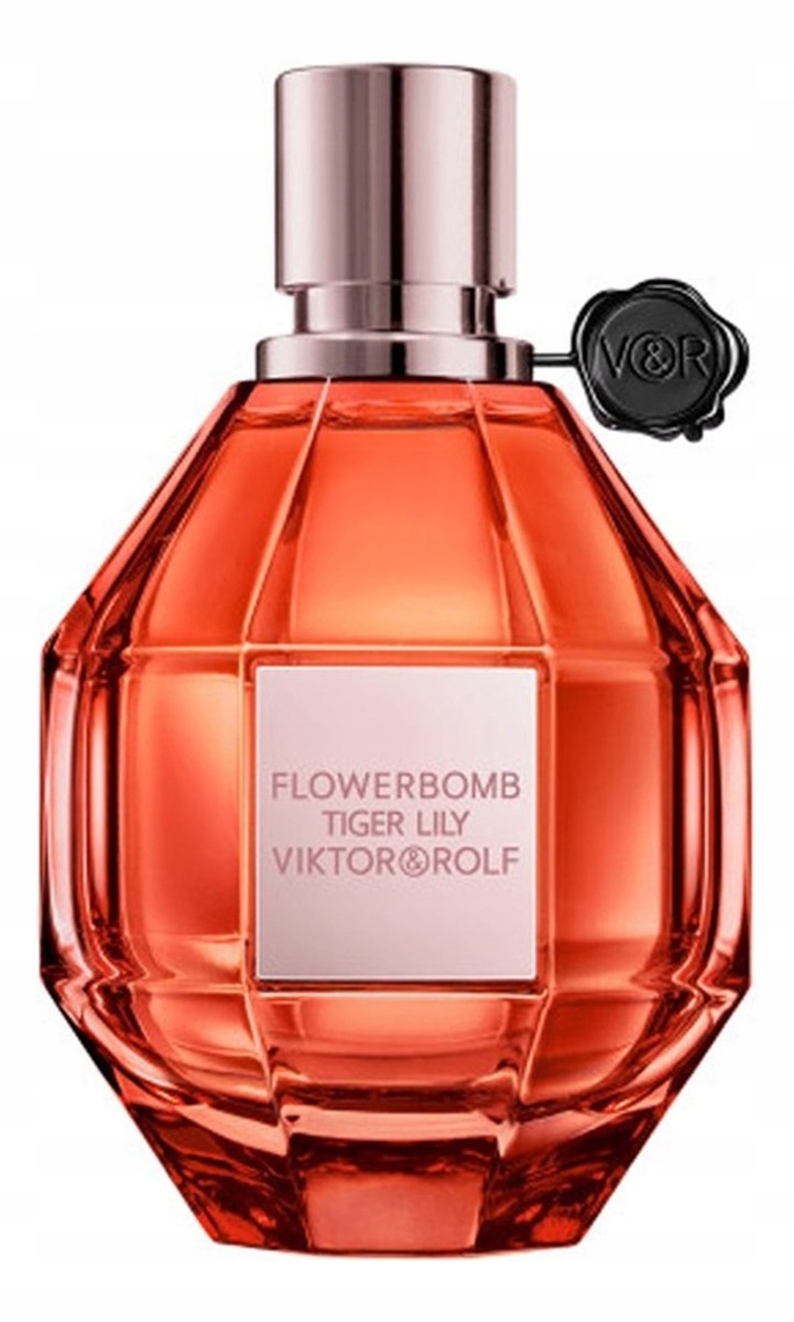 Viktor & Rolf Flowerbomb Tiger Lily Parfémovaná voda sprej 100 ml