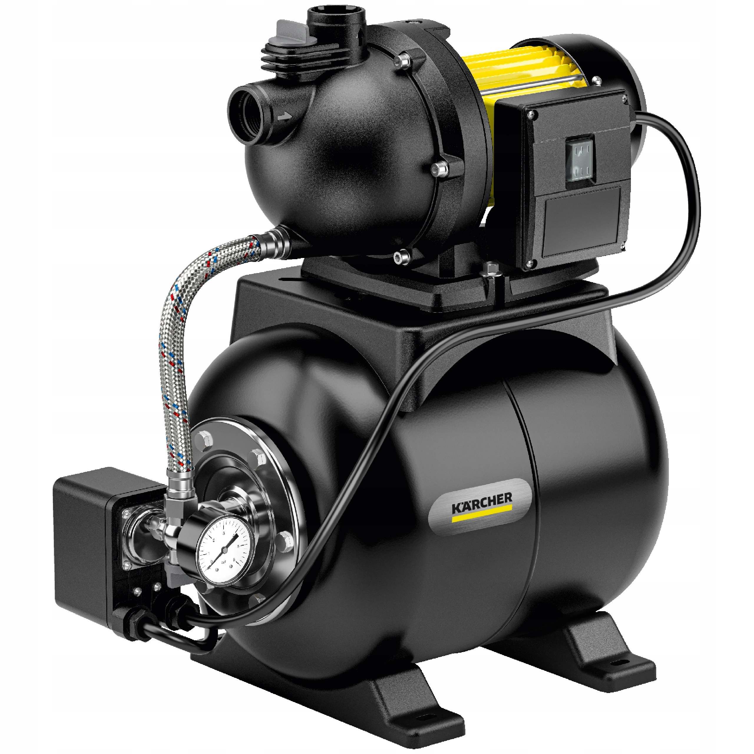 Automatyczna mocna pompa do wody hydroforowa Karcher Bp 3.200 Home