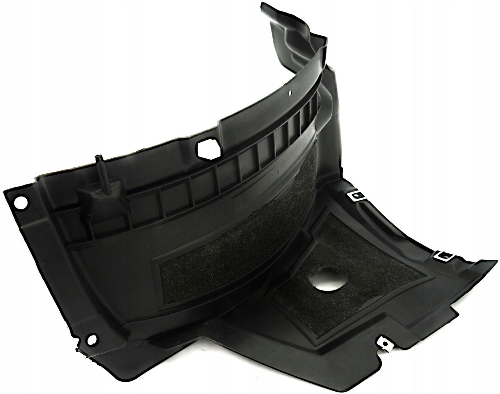 Spoiler podběhů kol Nadkole přední kryt Audi A6 C7 4G 11-14R Pravý předlift