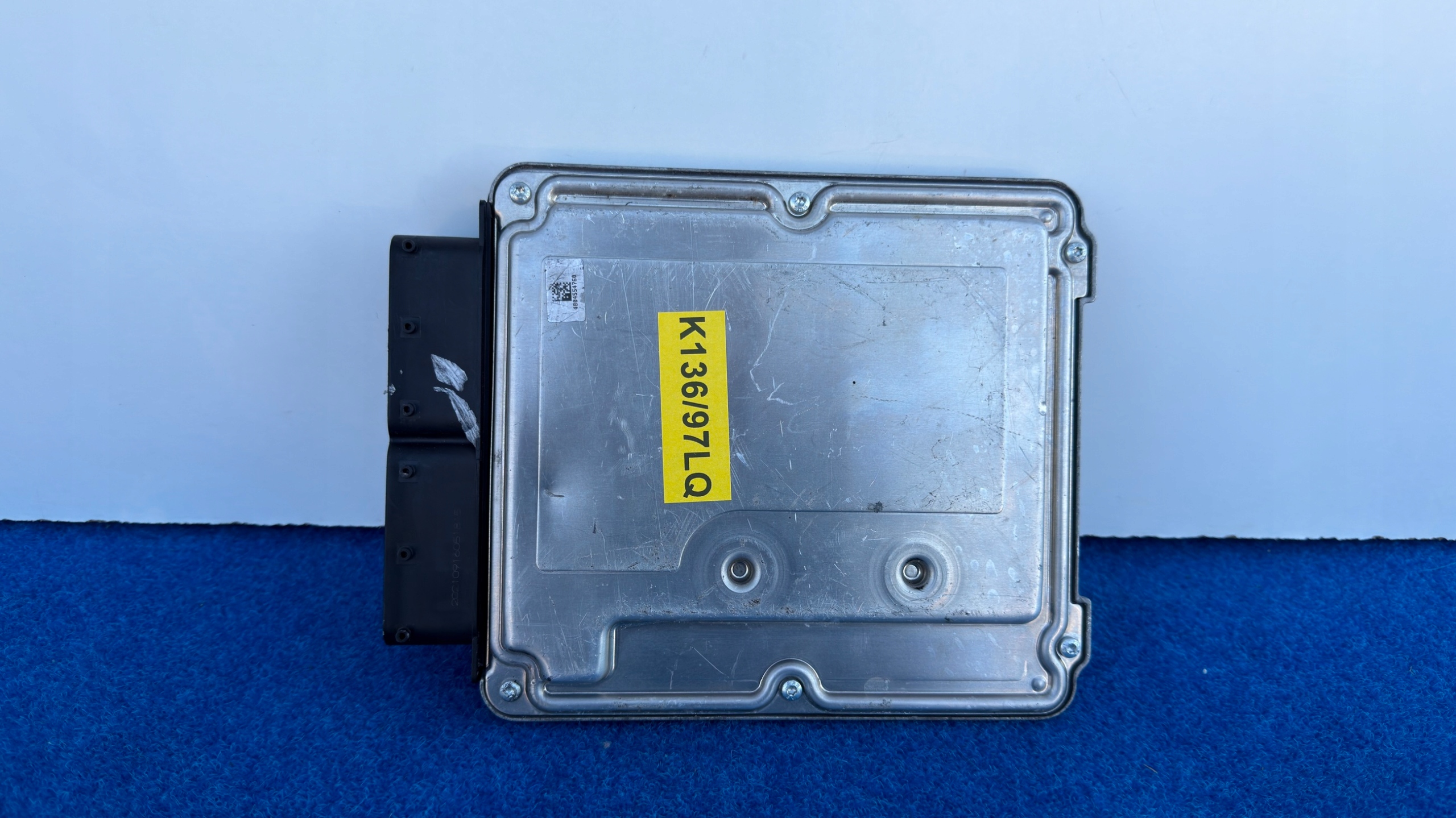 modulo computer Centralina Motore VW CRAFTER 7C MAN TGE K136/97LQ