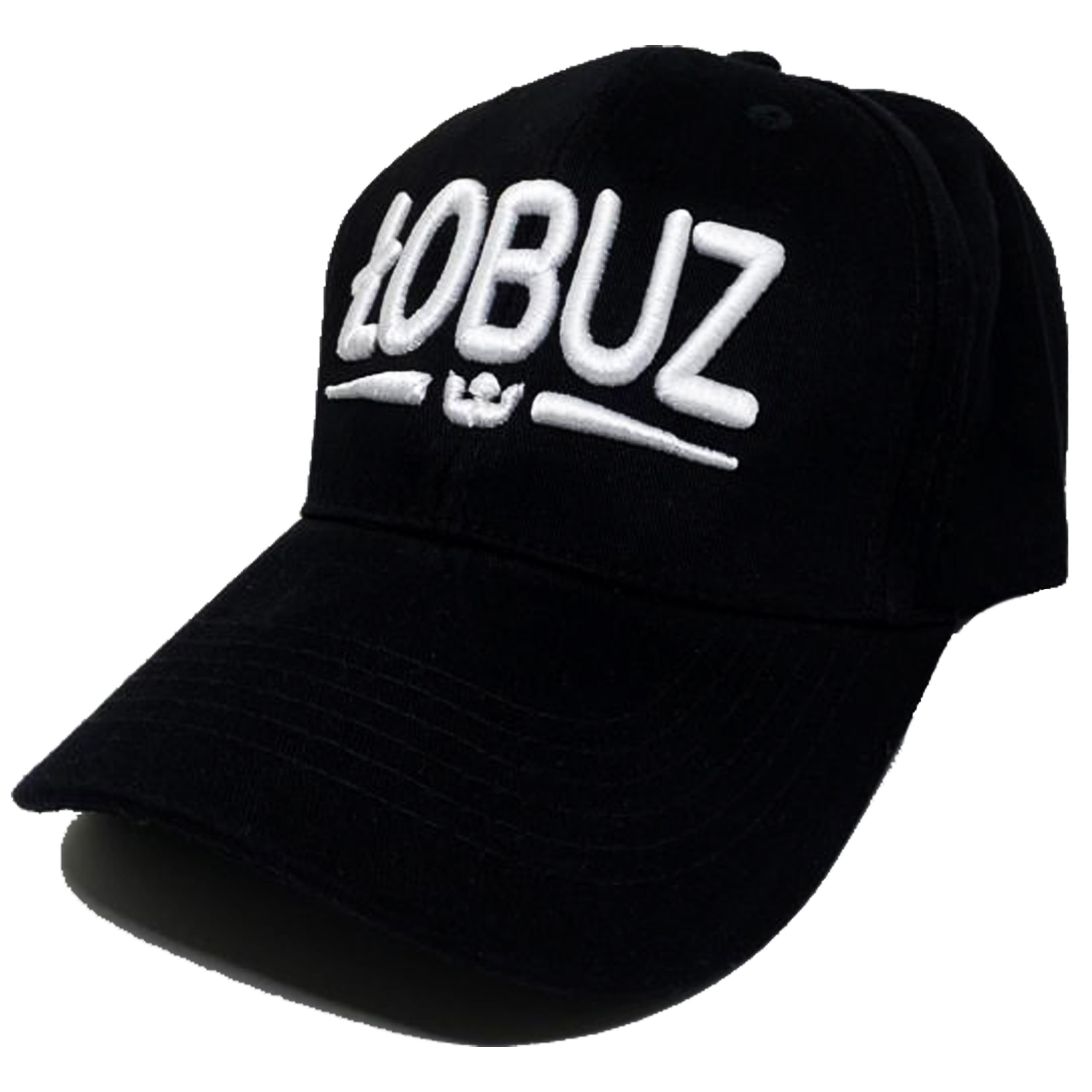 

Czapka z daszkiem Łobuz haft 3D męska