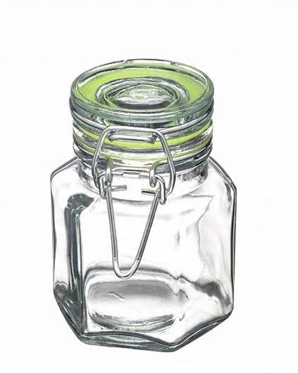 

Pojemnik szklany hermetyczny słoik Edo 100 ml