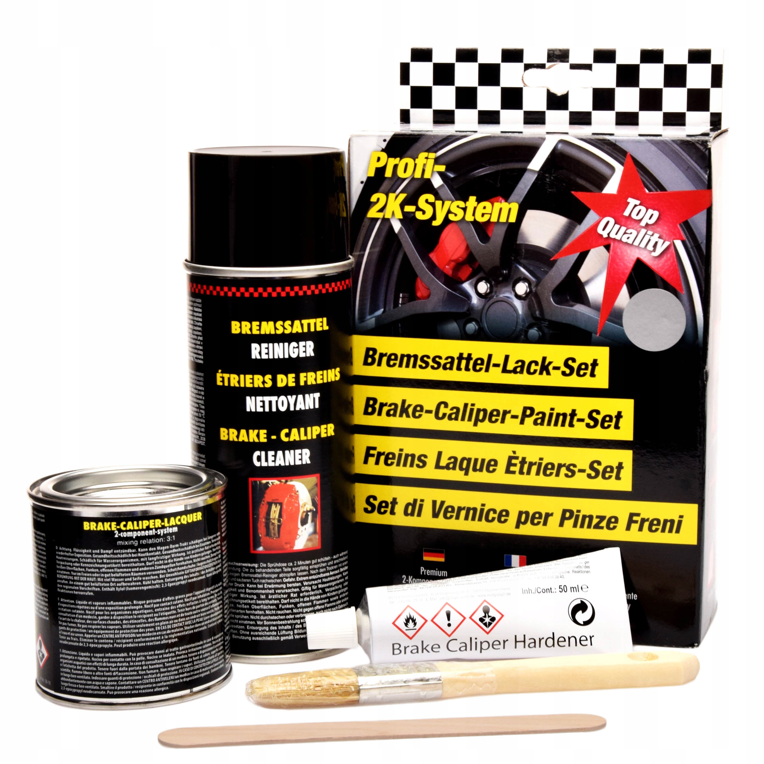 НАБОР ЗАЖИМОВ MOTIP SILVER 899683