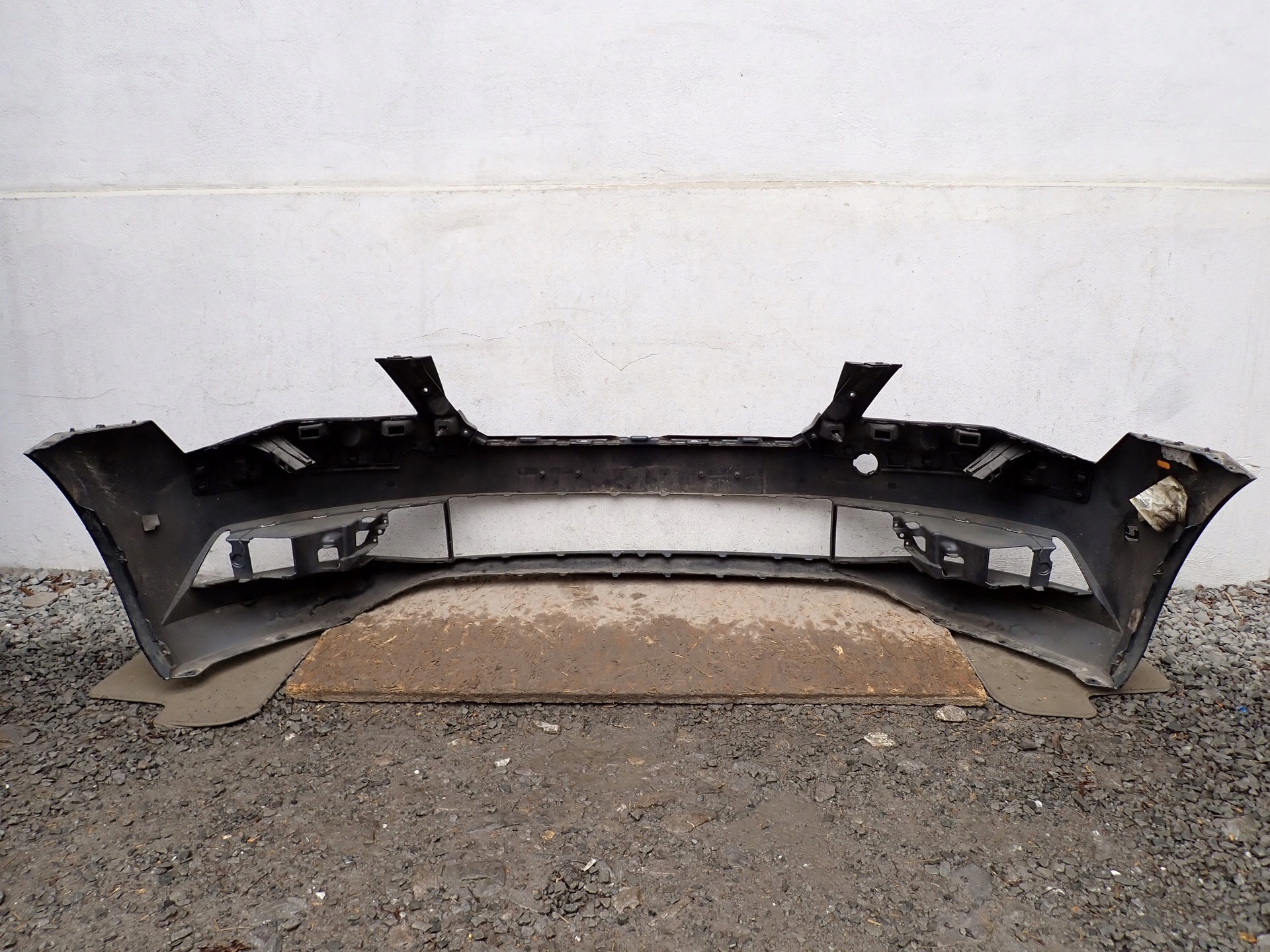 bumper front front SKODA SUPERB 3 III 3V 2015-2019R