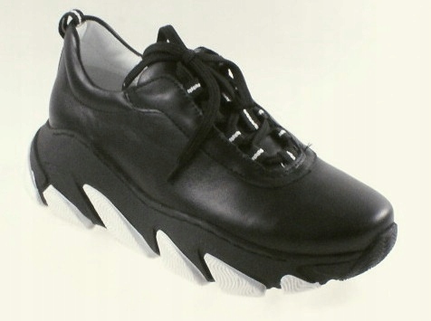 Simen 6345A Polobotka Černá Vel 40