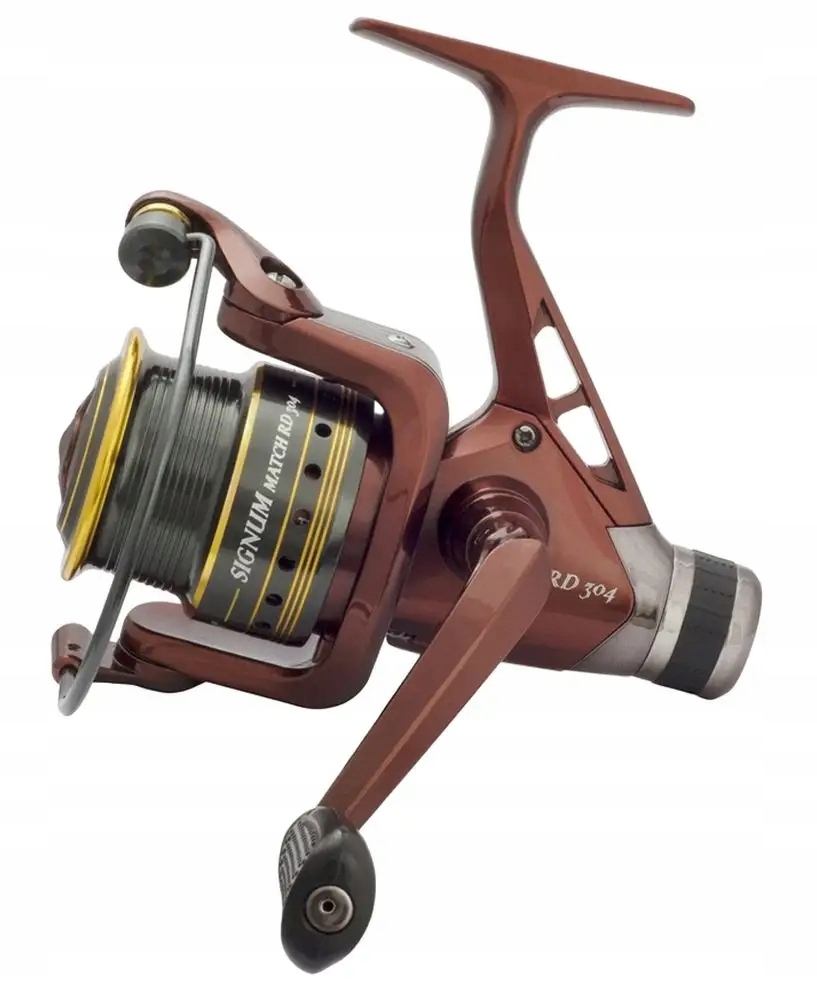 Kołowrotek Robinson Signum Match Rd 304