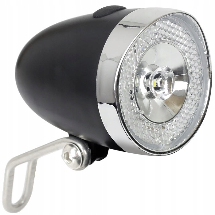 

Lampka, Lampa rowerowa przód reflektor 60lm Led