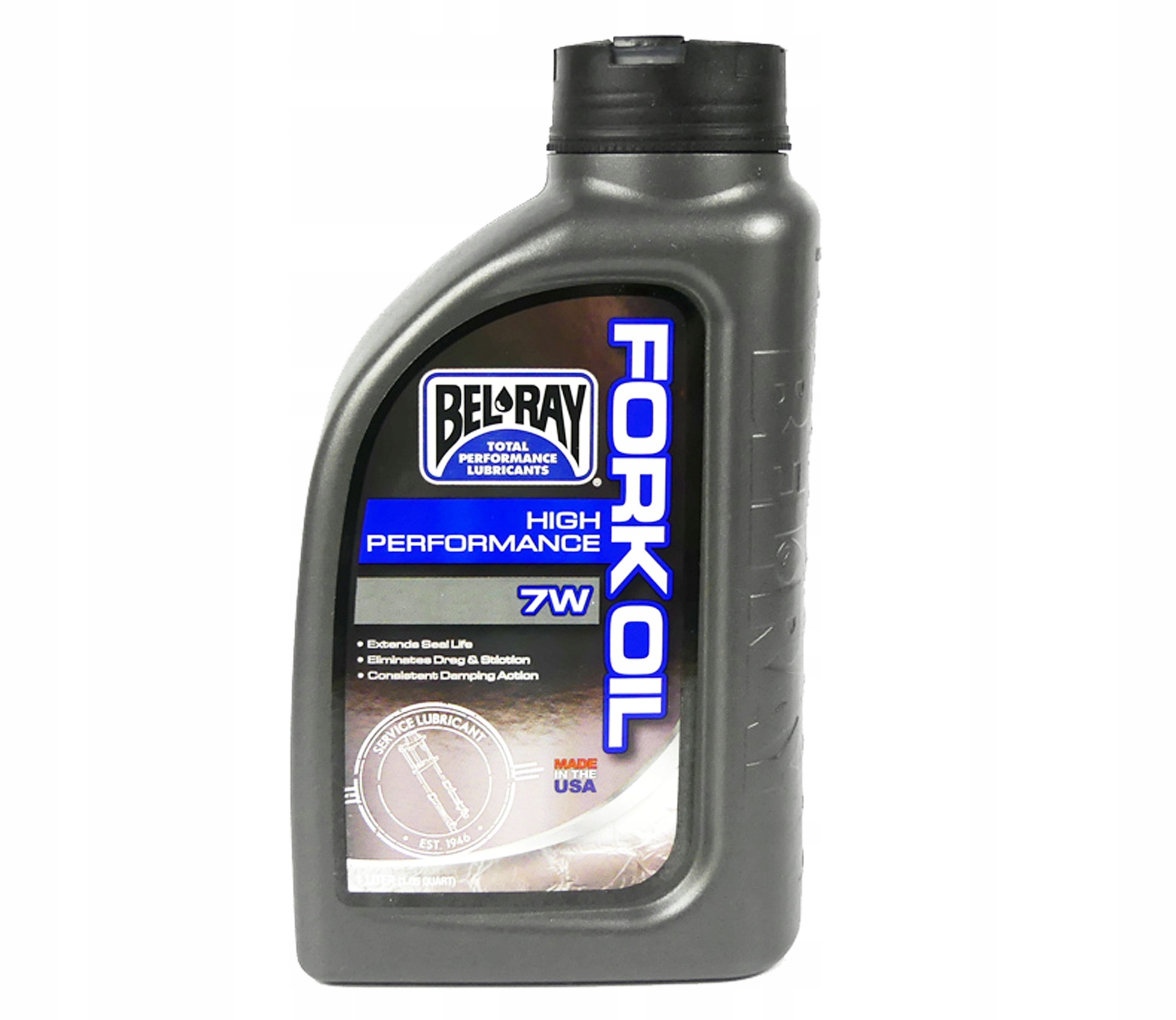 Olej BEL-RAY do Zawieszeń Amortyzatorów FORK 7W 1L