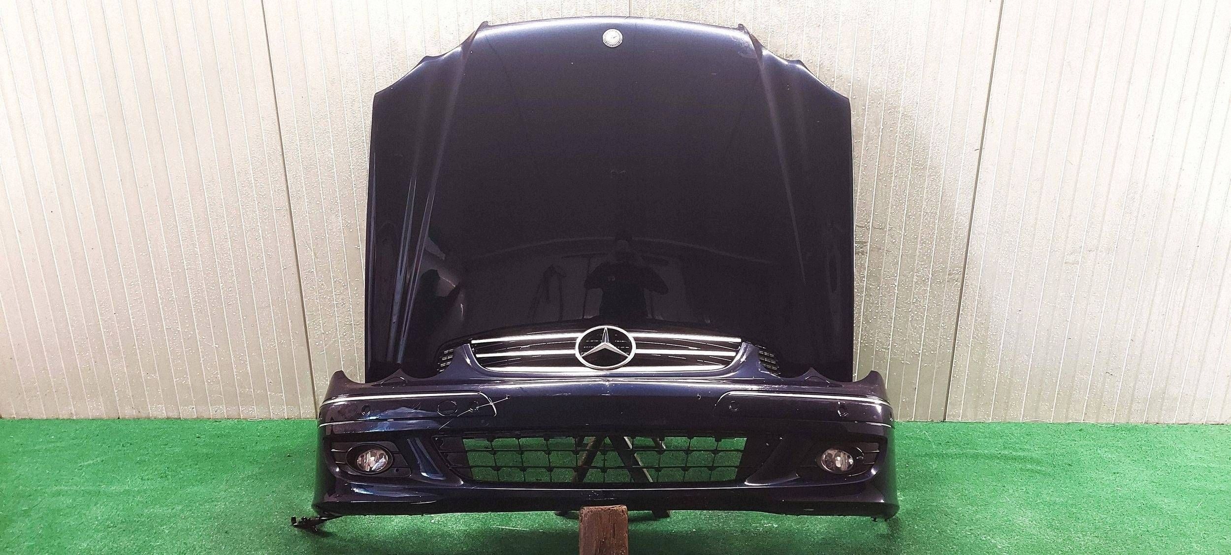 cofano MERCEDES CLK W209 LAK: C359